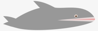 Happy Whale Png - Great White Shark #7988602