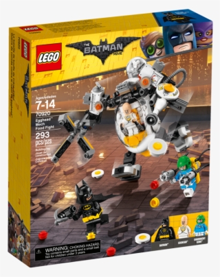 Lego Batman Movie Egghead Set #7988673