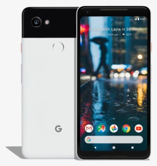 Google Pixel 2 Xl 128gb Just Black Verizon Cdma Gsm #7988762