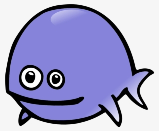 02 140k Fdfish Glossy Plain - Freedos Logo Png #7988772