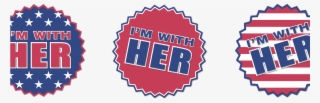 Why My Friend Is Voting For Hillary Clinton - Transparent Background Labor Day Clipart #7988798