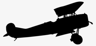 Download Png - Vintage Airplane Png #7989001