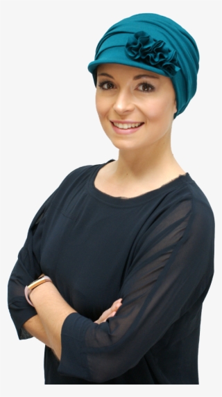 Chemo Hat Cap For Chemo Hair Loss - Girl #7989025