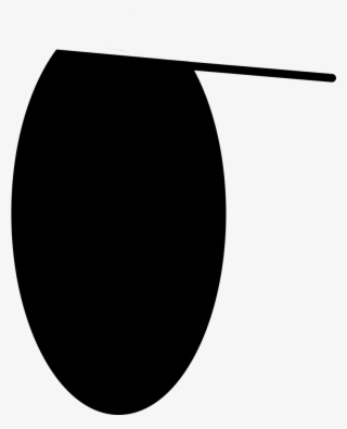 Angry Eye Far Right - Circle #7989070