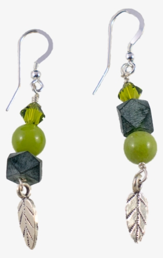 Daintree Rainforest Earrings - Earrings #7989101