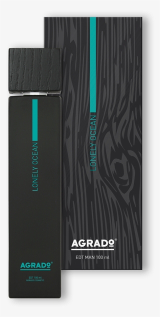 Edt Perfume Man Lonely Ocean Agrado - Agrado Parfum #7989208