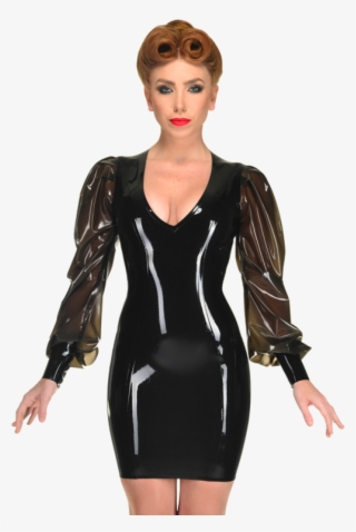 Smokey Transparent Latex #7989240