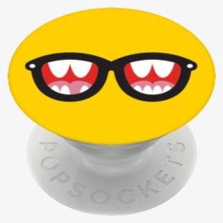 Hungry Eyes, Popsockets - Smiley #7989280