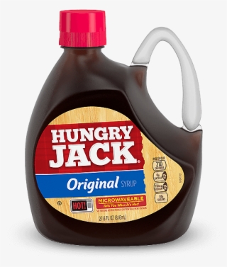 Hungry Jack Microwaveable Syrup #7989317