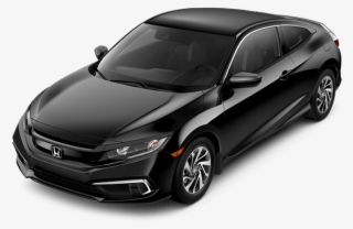A Two-door Thrill - Honda Civic Ex 2019 #7989416