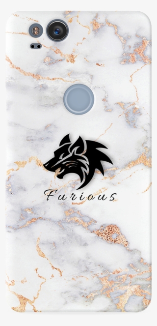 Furious Wolf Marble Cover Case For Google Pixel - Iphone #7989465