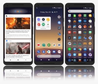 Google Pixel Themes - Pixel 2 Android 9 #7989541