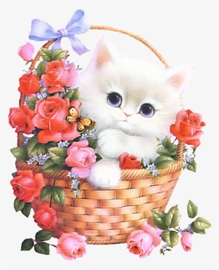 Image Du Blog Belleschoses - Rose Flowers With Butterfly #7989587