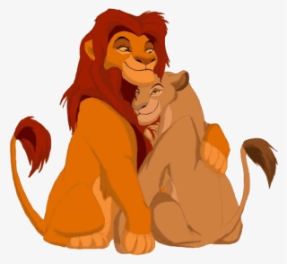 Free Png Lion King Lana Png Images Transparent - Mufasa And Sarabi Png #7989615
