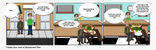 Feed The Hungry - Comics #7989836