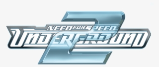 Need For Speed Underground - Nfs Underground 2 Logo #7989837