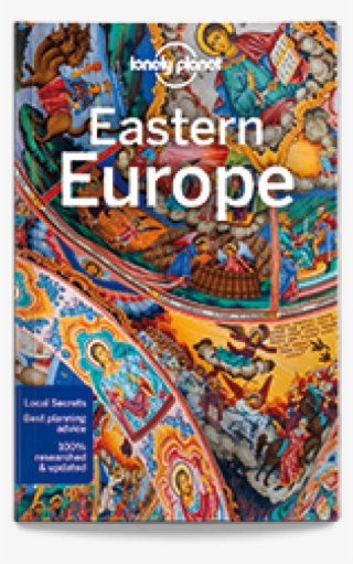 Lonely Planet Eastern Europe #7989844