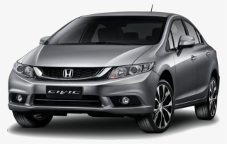 0km Honda Civic Hlig - Civic 2016 Png #7989904