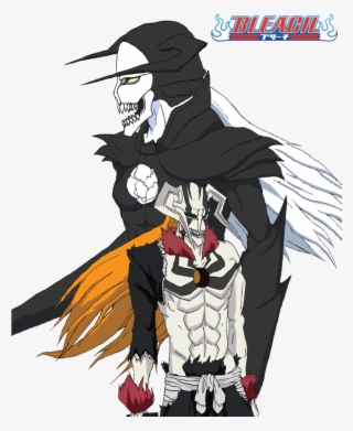 Bleach - Hollows - Hollow Black Bleach Png #7989949 Bleach - Hollows - Hollow Black Bleach Png #7989949
