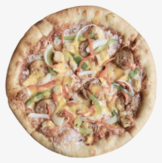 Enjoy The Best Pizza - Fast Food #7990114