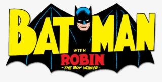60s Batman Logo Png #7990164