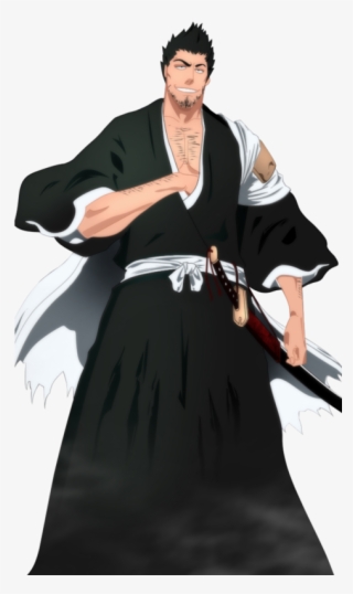 Isshin Kurosaki - Kurosaki Isshin #7990167