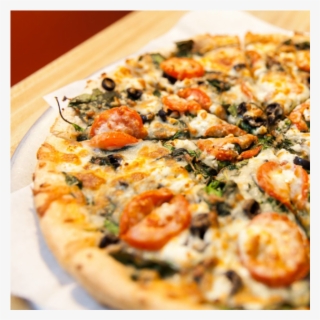 California-style Pizza #7990296