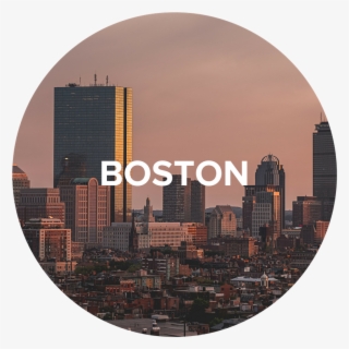 Boston - Boston Skyline 2018 #7990297