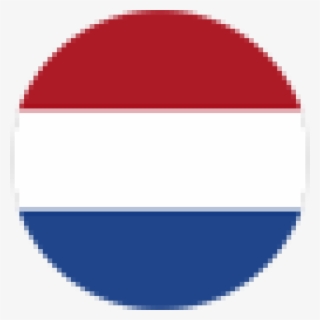 Download Netherlands Flag Svg Eps Png Psd Ai Vector - Dutch Flag Logo Transparent #7990487
