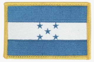 Patch With Detailed Embroidery And Iron-on Glue - Stitch #7990488