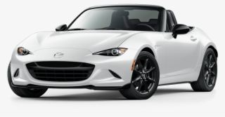 Mazda Mx-5 New Car Image - Mazda Mx 5 Black White #7990587