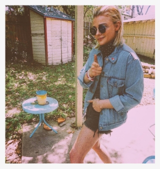 Chloë Moretz - Chloë Grace Moretz #7990627