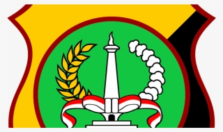 Logo Metro Jaya Png - Greater Jakarta Metropolitan Regional Police #7990701