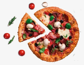 Pizzas Png #7990790