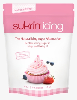 Sukrin Calorie Free Icing 400g - Sukrin #7990791