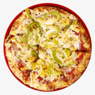 California-style Pizza #7990820