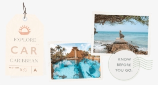 The Caribbean Is What Tropical Dreams Are Made Of The - Vacation #7990854