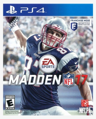 Madden Nfl17 - Madden Nfl 17 Ps4 #7990857