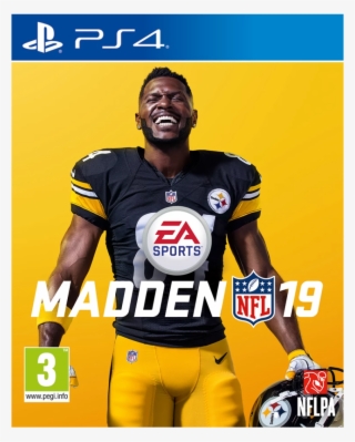 Madden 19 - Ps4 - Madden Nfl 19 Ps4 #7990889
