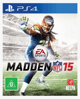 Madden Nfl 15 - Madden Nfl 15 Ps4 #7990959