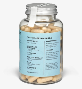 The Relax Capsules - Walnut #7990962