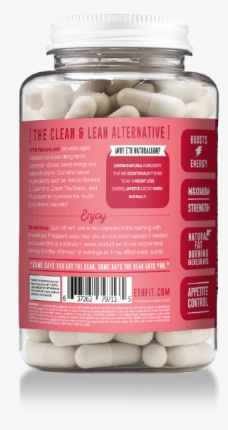 Cha De Bugre Extract - Fat Metaboliser Capsules #7991028