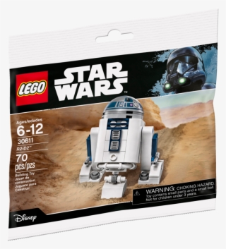 Lego R2 D2 Polybag #7991259