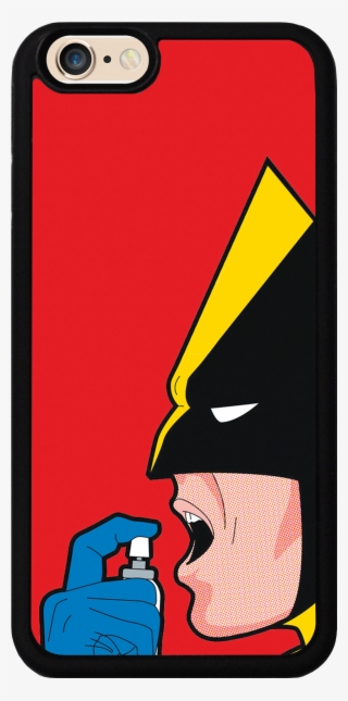 Wolverine Marvel Super Hero Case - Fond Decran Pour Iphone Couleur #7991292