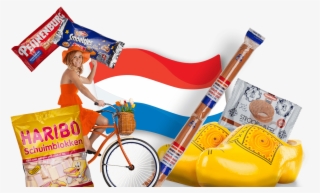 Sporting Hits Like The Chocolade Kanjers, And Daelman's - Junk Food #7991405