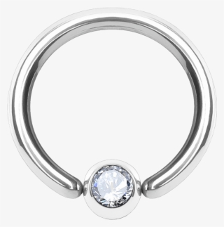 Label Text - Captive Bead Belly Ring #7991407