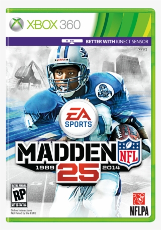 #wearemadden On Twitter - Madden 25 Xbox 360 #7991446