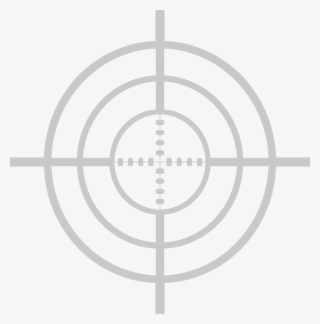 Precise Localization And Navigation Of Drones - Transparent Target Clip Art #7991511