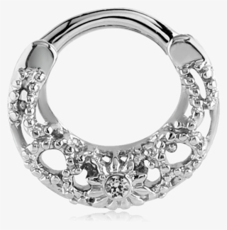 Mini Septum Surgical Steel - Body Jewelry #7991513