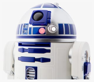 Sphero R2 D2 App Enabled Droid - Sphero R2 D2 Png #7991516
